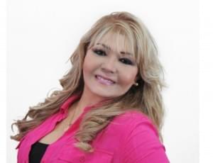 Cristina Maica cantante de musica llanera.