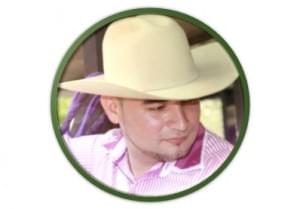 Helbert Morera cantante de musica llanera.