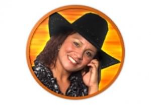 Rosita Montesinos cantante de musica llanera.