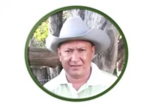 Robert Pantoja cantante llanero.