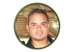Aliomar Quiroz cantante de musica llanera.