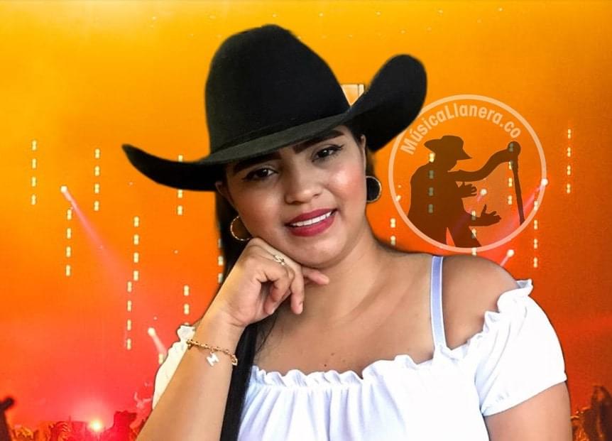Leyla Nadal cantante de musica llanera