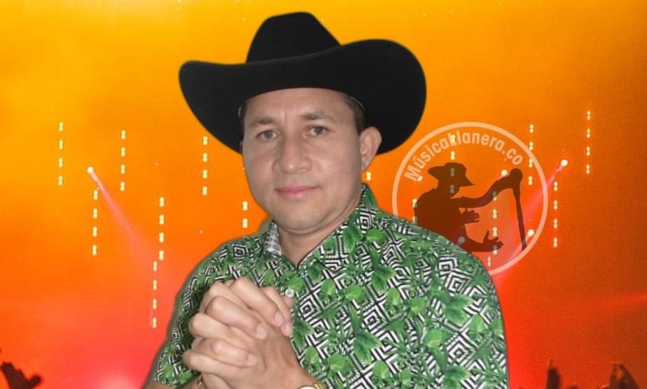 Reyes Domínguez cantante de música llanera