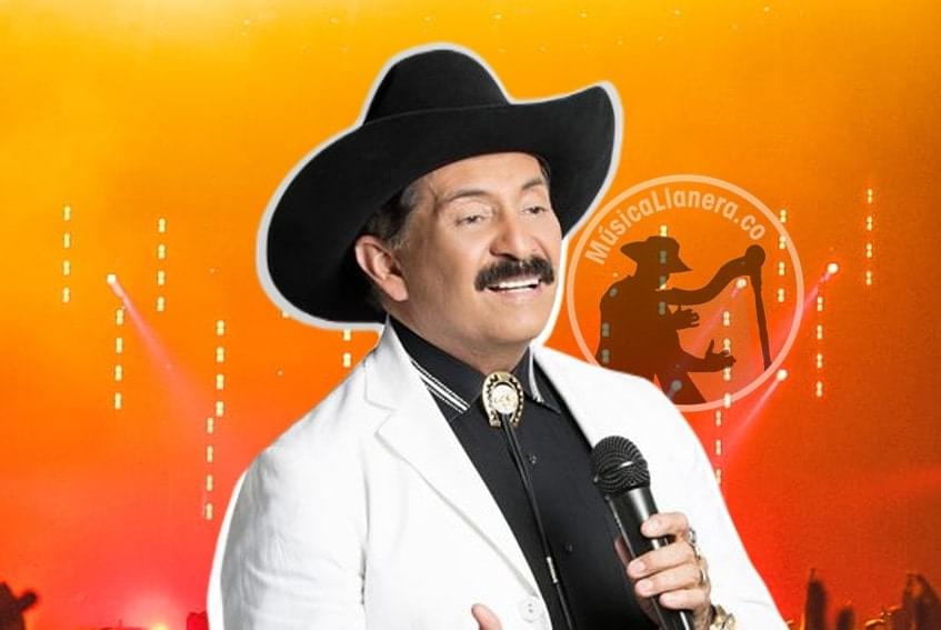 Armando Martínez cantante de música llanera