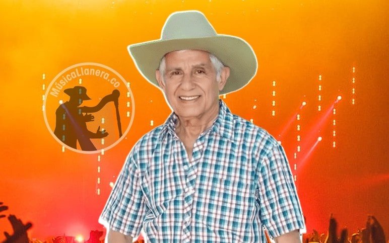 Cheo Hernandez Prisco cantante de musica llanera.