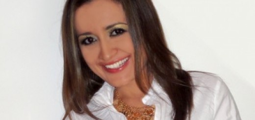 Deisy Chavez cantante de musica llanera.