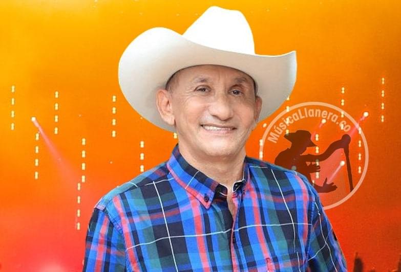 Juan Farfan cantante de música llanera.