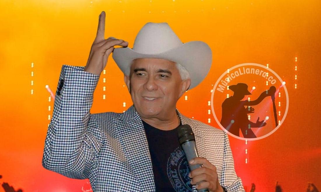 Reynaldo Armas cantante de musica llanera