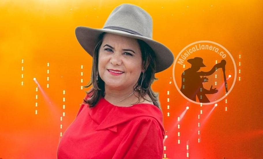 Rummy Olivo cantante de musica llanera