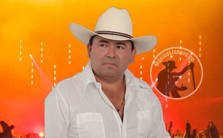 Edgar Aponte cantante de musica llanera.
