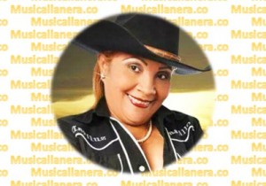 Mariluz Castillo cantante de música llanera.