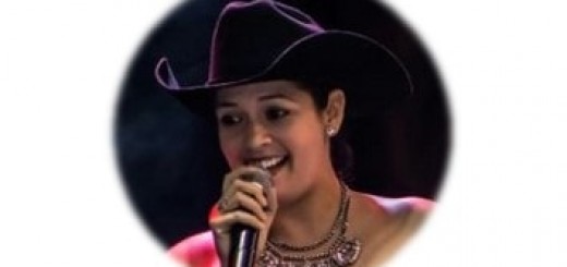 Susana Diaz cantante de música llanera.