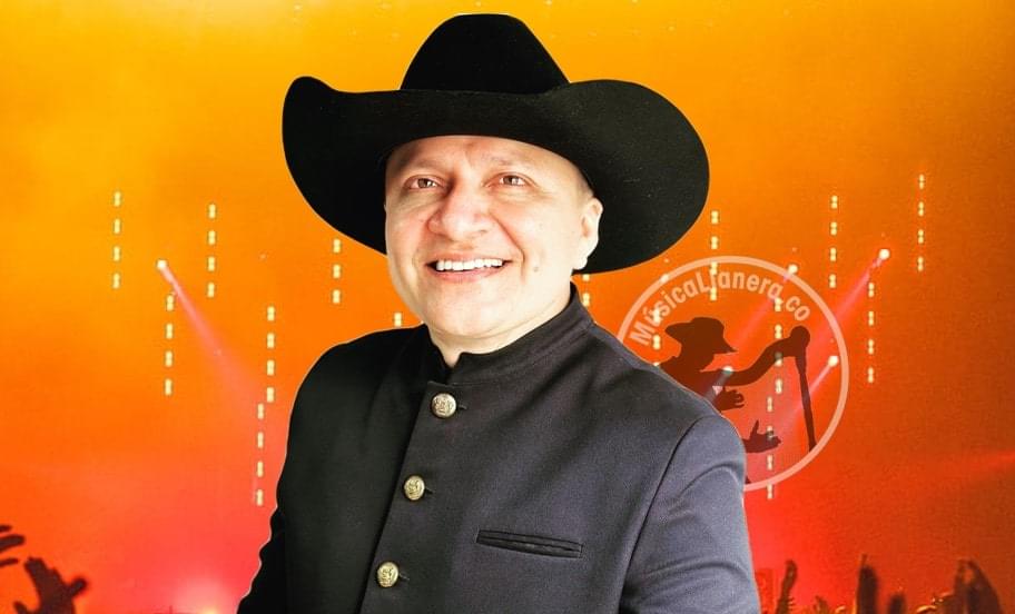 Nolberto Encinosa El Yaguazo cantante de musica llanera