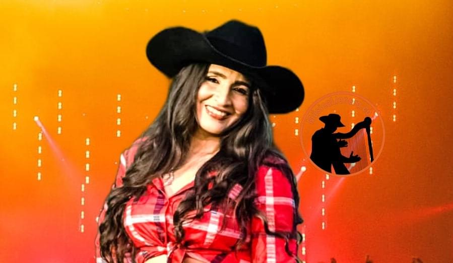 Yoana Brito cantante de musica llanera