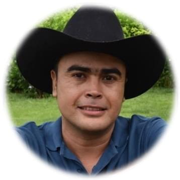 Alonso Castrillo cantante de música llanera.