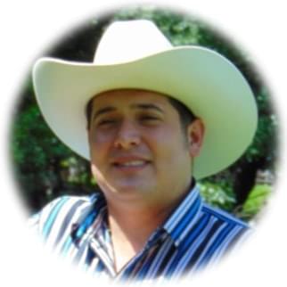 Juan Pablo Robles cantante de música llanera.
