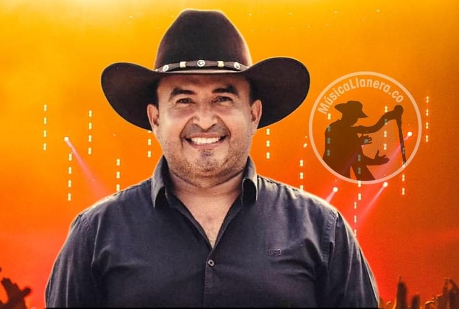 Jorge Calderon cantante de musica llanera