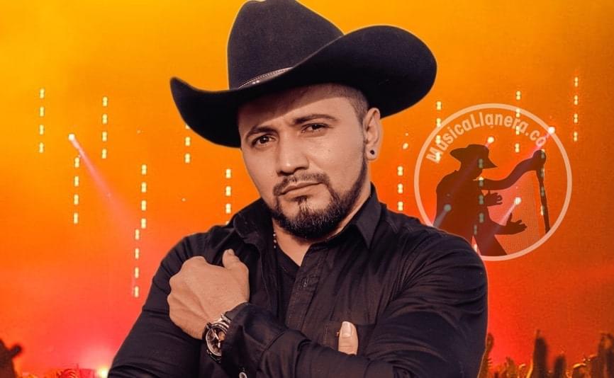 Hoover Romero 2024 cantante de música llanera