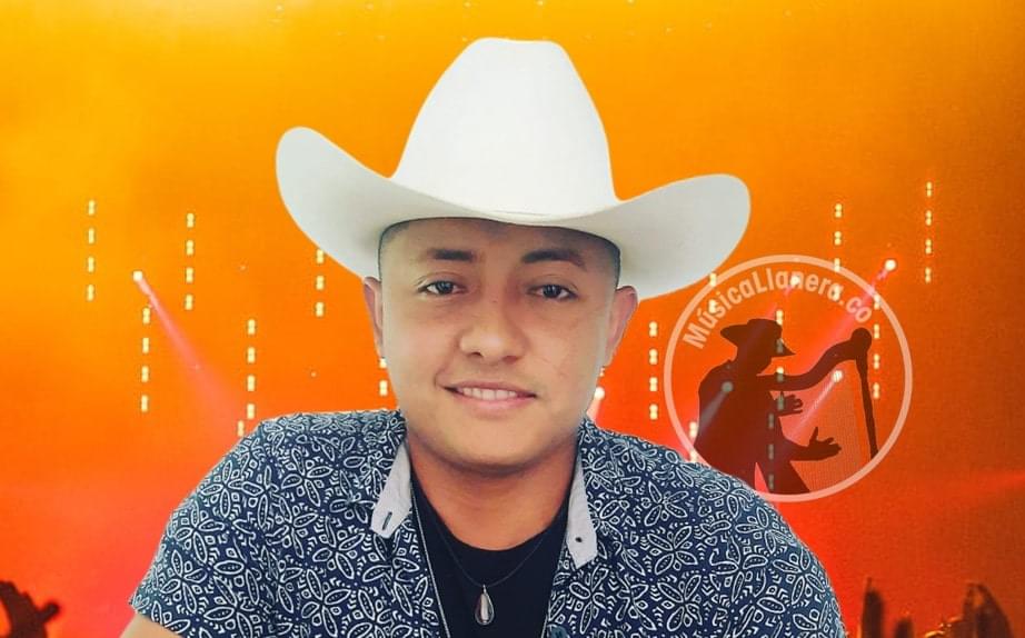 Adahir Leal cantante de musica llanera