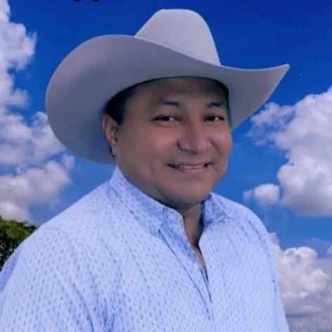 Olger Rosillo cantante de musica llanera.