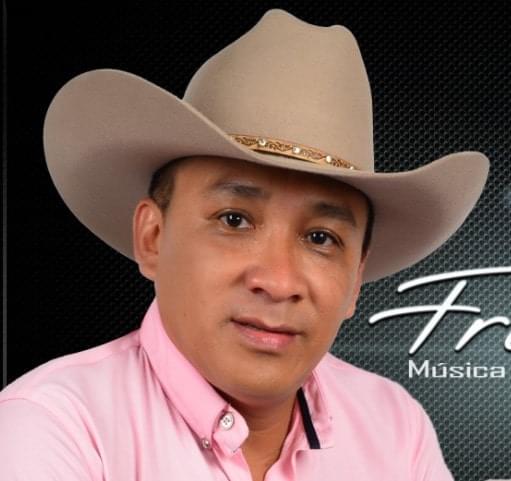 Franklin Díaz cantante de musica llanera.