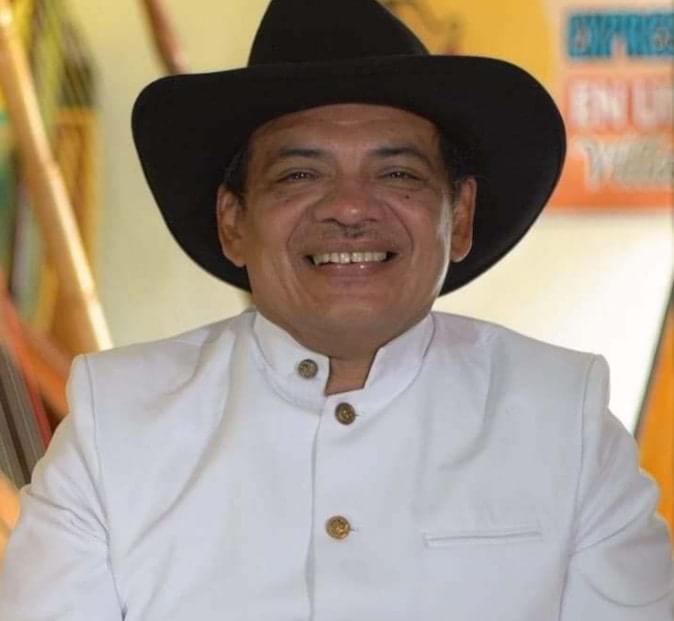David Unda cantante de musica llanera
