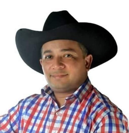 Edgar Maica cantante de musica llanera