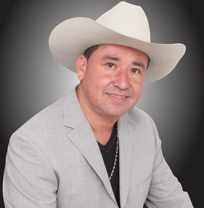 Ayonel Urrego cantante de musica llanera