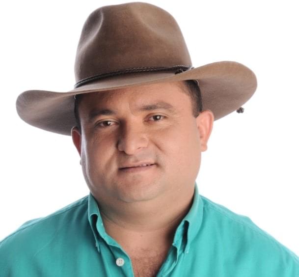 Pedro Arraez cantante de musica llanera