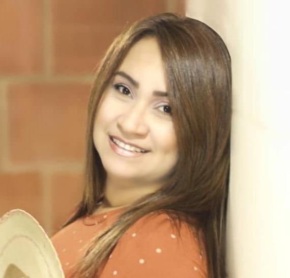 Yajaira Olivo cantante de musica llanera