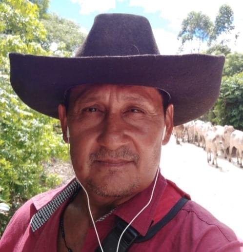 Yofre Castro cantante de musica llanera
