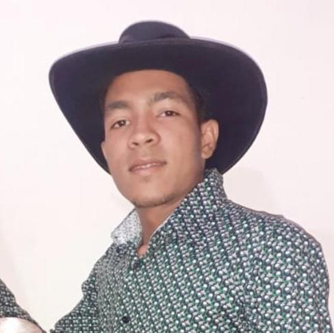 Luisito Reyes cantante de musica llanera