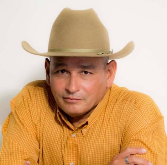 Unicer Piñero cantante de musica llanera