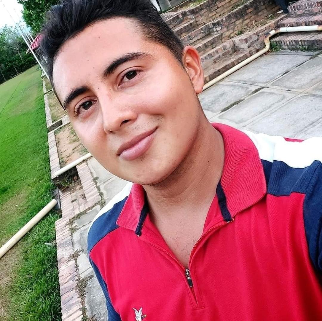 Mauricio Dedios cantante de musica llanera