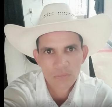 Franklim Abril cantante de música llanera