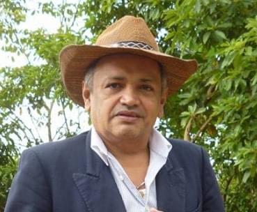 Jose Gota cantante de musica llanera