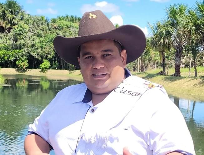 Ivan Silva cantante de musica llanera