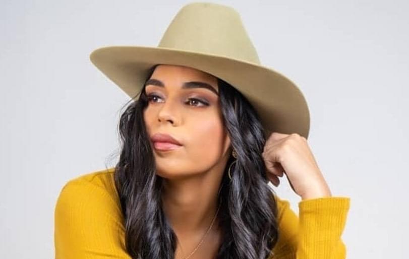 Marianny Diaz cantante de musica llanera