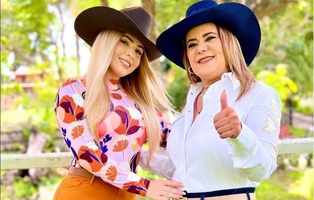 Rummy Olivo y Yenifer Mora cantantes de musica llanera