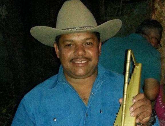 Luis Maya cantante de musica llanera