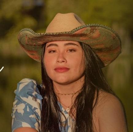 Michelle Sorza cantante de musica llanera