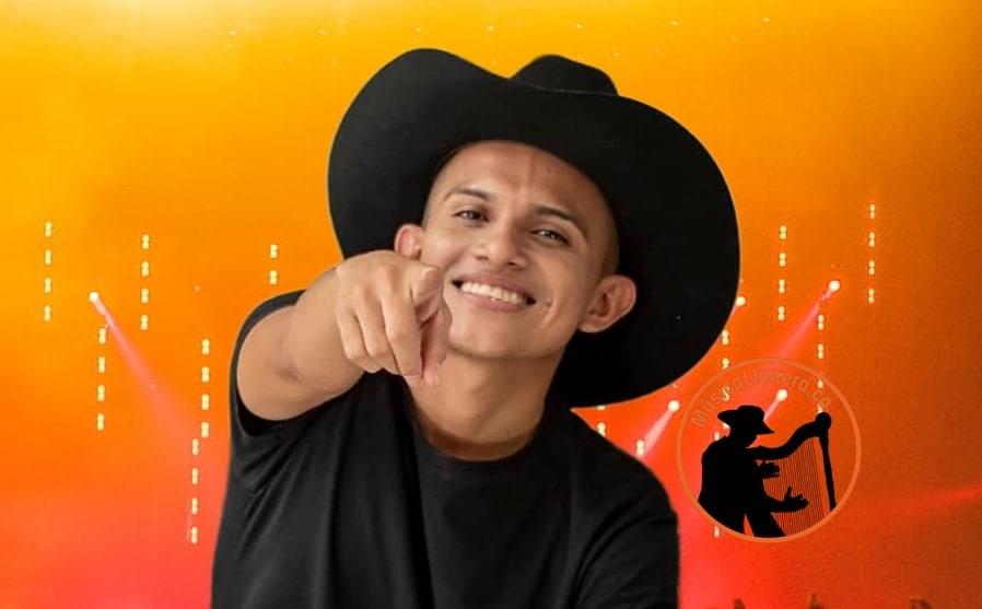 Uriel Sanabria cantante de musica llanera