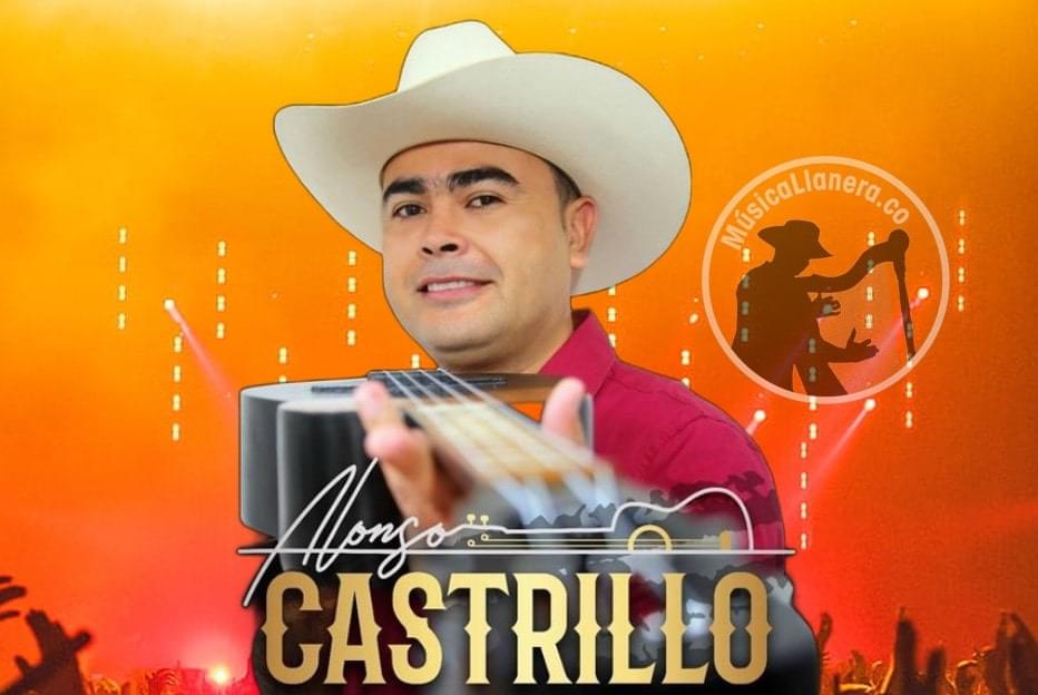 Alonso Castrillo cantante de musica llanera