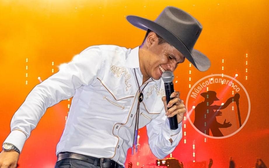 Duvan Uscategui cantante de musica llanera