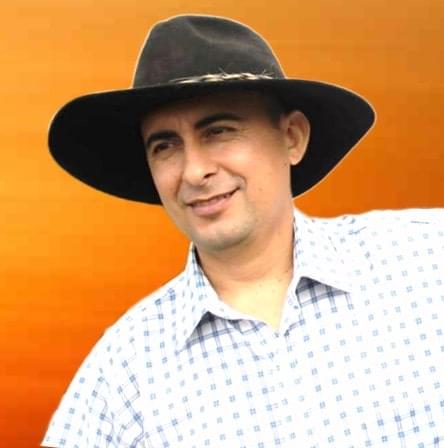 Henry Niño cantante de musica llanera