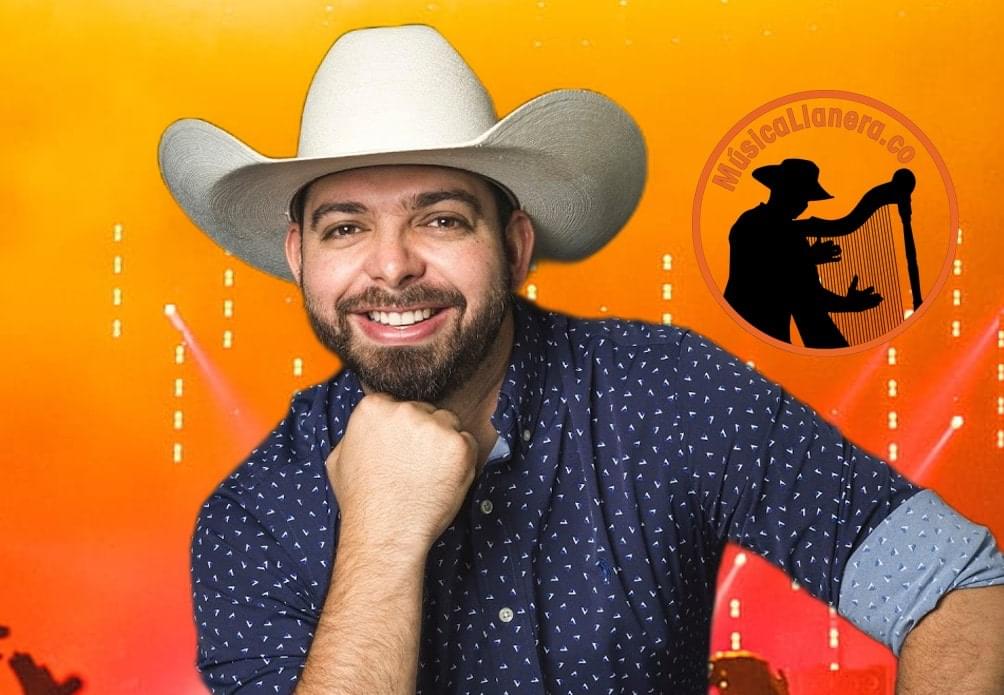 Miguelito Diaz cantante de musica llanera