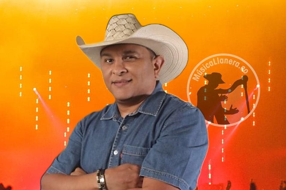 Fernando Tovar cantante de musica llanera