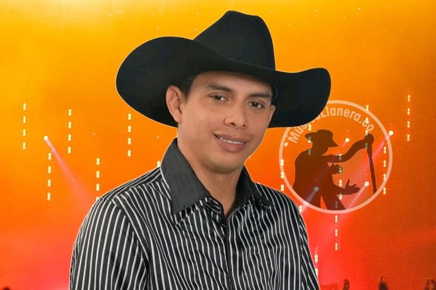 Jose Luis Diaz cantante de musica llanera