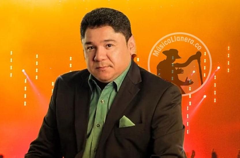 Alejandro Rondon cantante de musica llanera