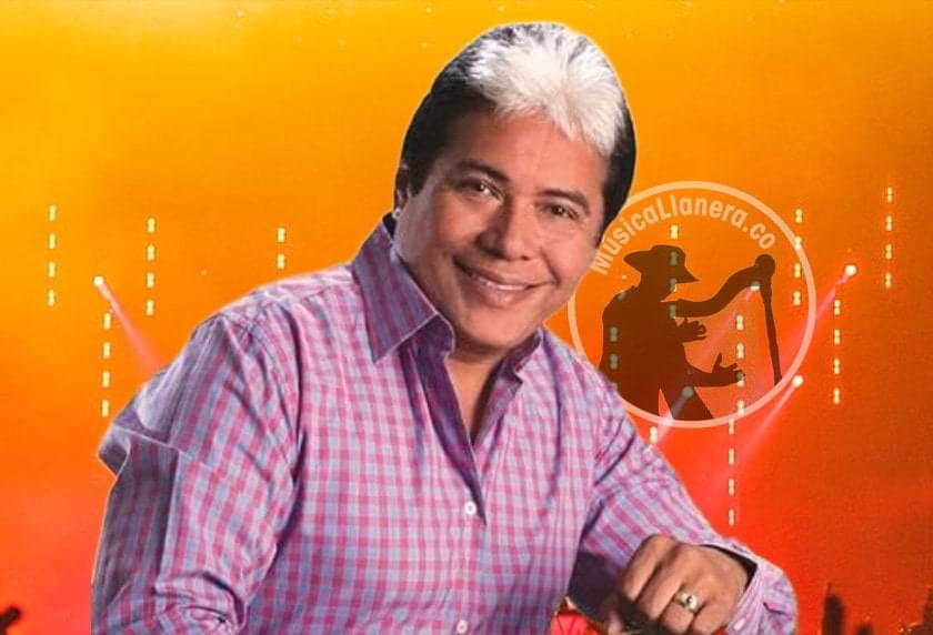 Domingo Garcia cantante de musica llanera